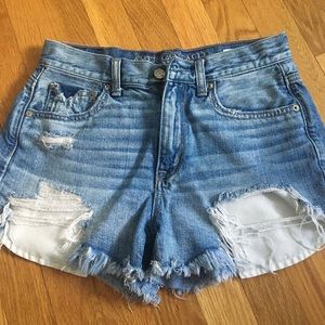 American Eagle Denim Shorts